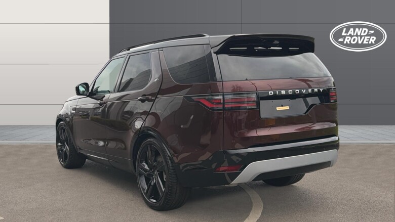 Land Rover Discovery 3.0 D350 Gemini 5dr Auto Diesel Station Wagon